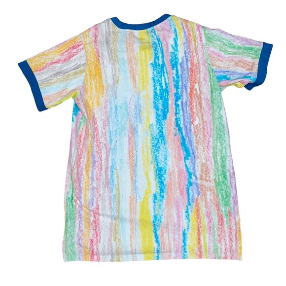 Rags Alphabet Colors Tee - Picture 2 of 3